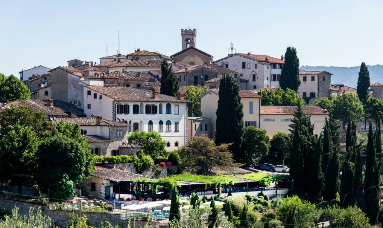 Relais Vignale & Radda in Chianti