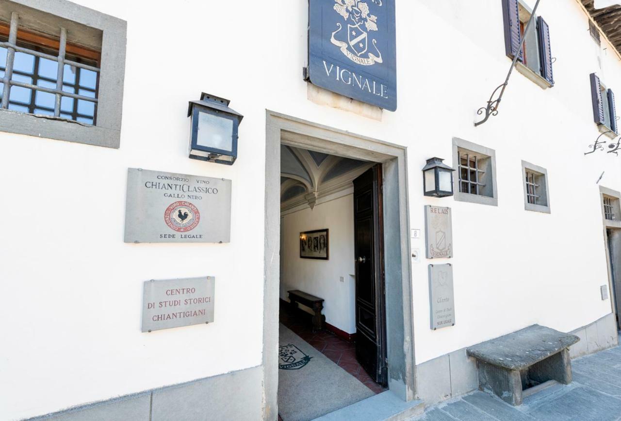 Relais Vignale & Hotel 4*