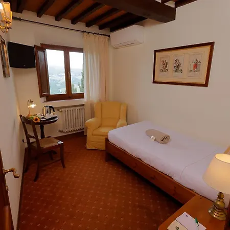 Relais Vignale & Spa Hotel Radda in Chianti Exterior photo