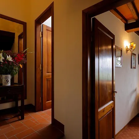 Relais Vignale & Spa Hotel Radda in Chianti Exterior photo