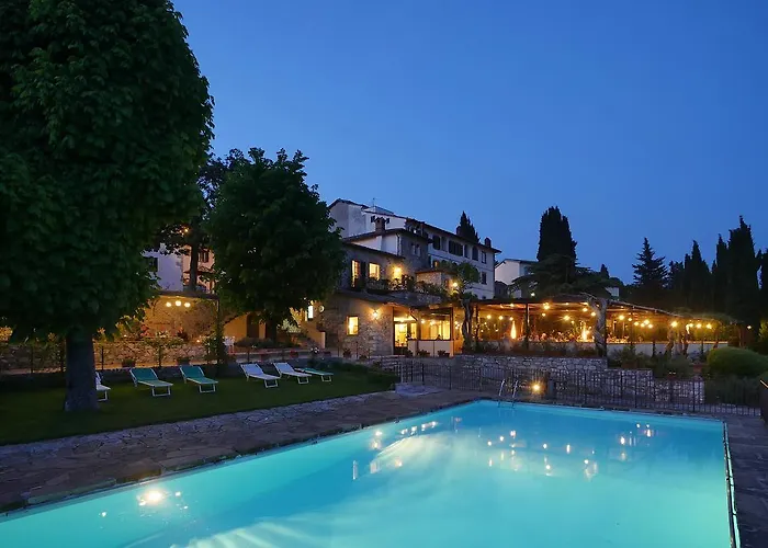 Relais Vignale & Spa