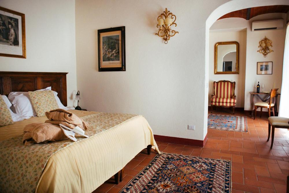 Hotel Relais Vignale&spa 4*