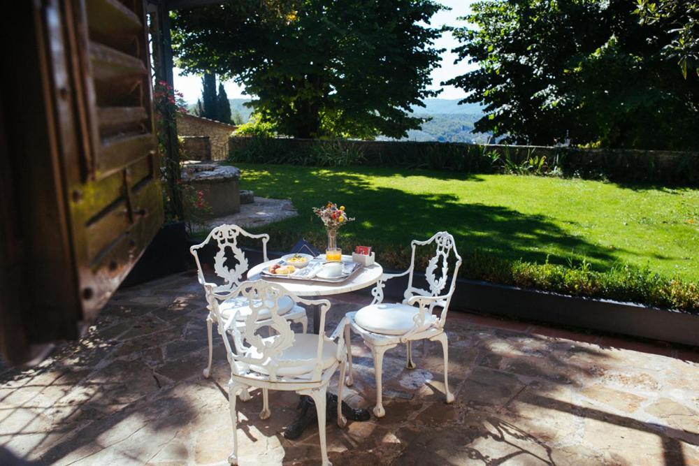 Relais Vignale & Spa Radda in Chianti