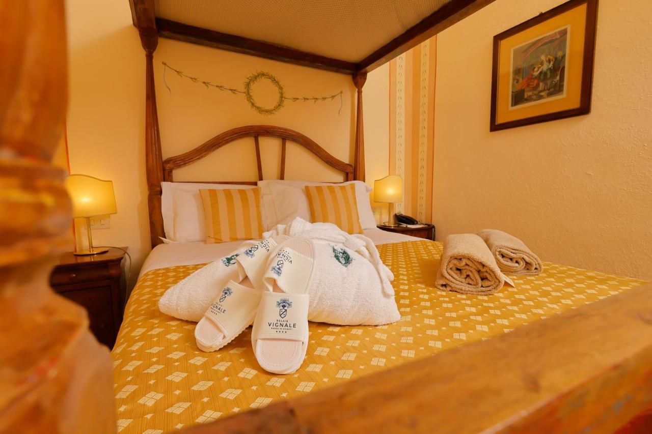 Hotel Relais Vignale &