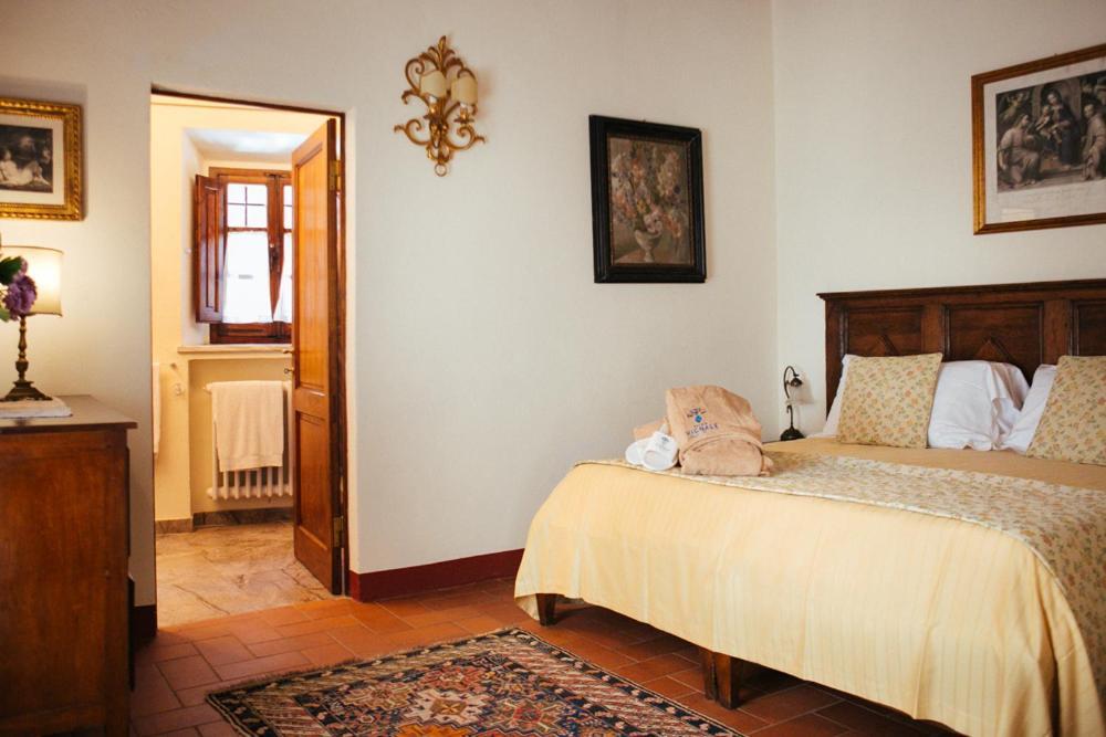 Relais Vignale & Spa Hotel