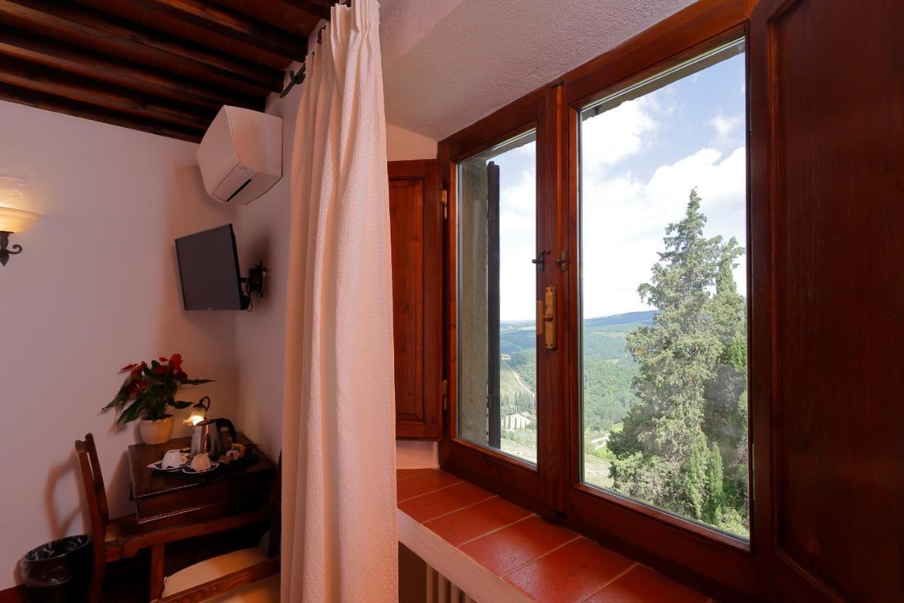 Hotel Relais Vignale&spa Radda in Chianti