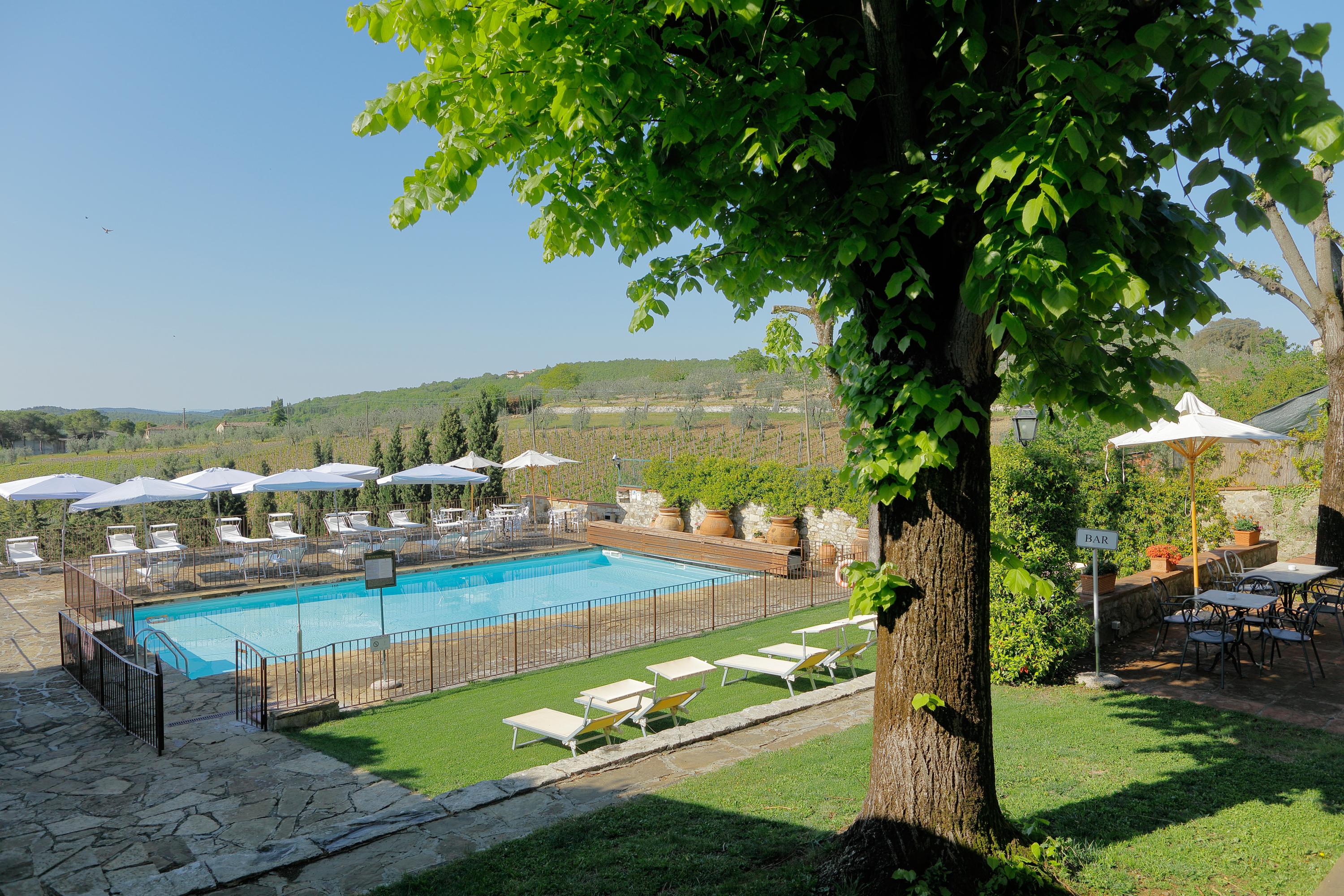 Relais Vignale & Spa 4*