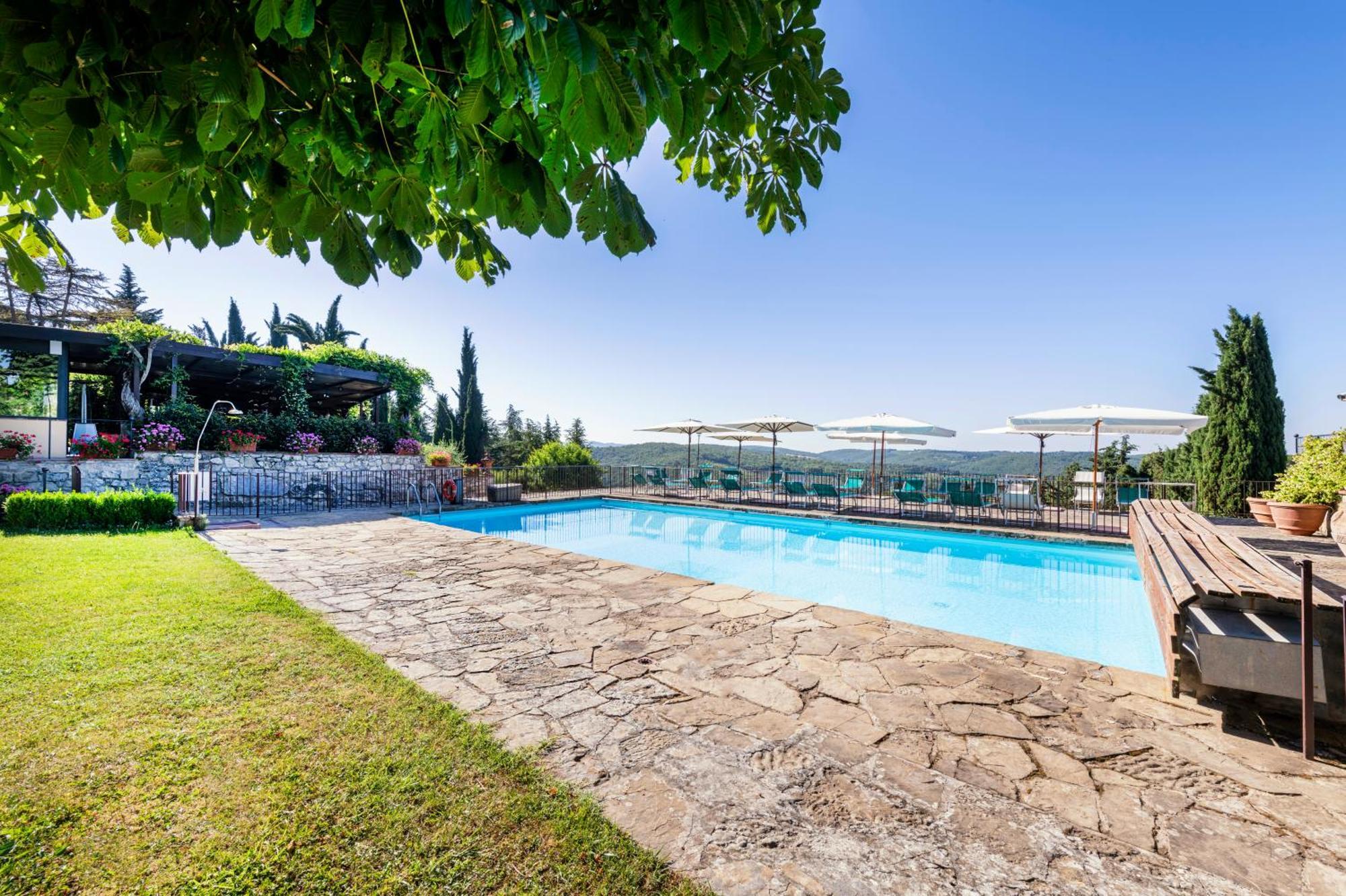 Hotel Relais Vignale & Radda in Chianti