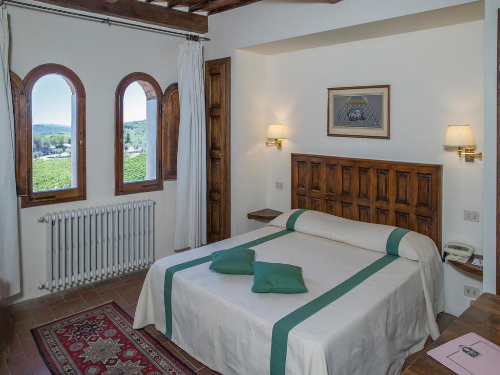 Relais Vignale & Spa Hotel