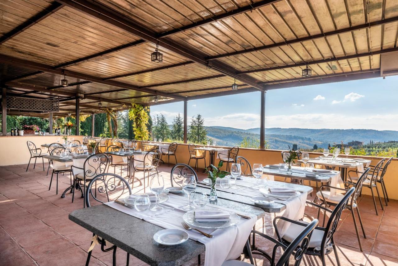 Relais Vignale & Spa Hotel Radda in Chianti