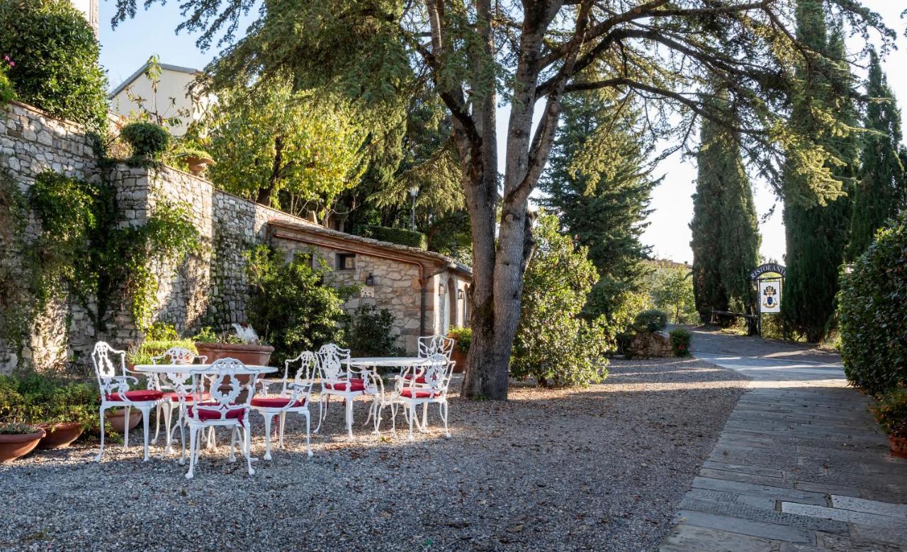 Relais Vignale & Spa 4* Radda in Chianti