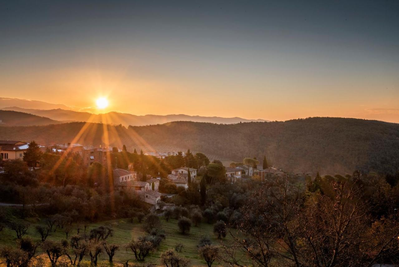 Relais Vignale & Spa Hotel Radda in Chianti