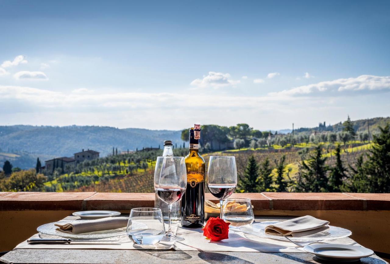 Hotel Relais Vignale & Spa Radda in Chianti
