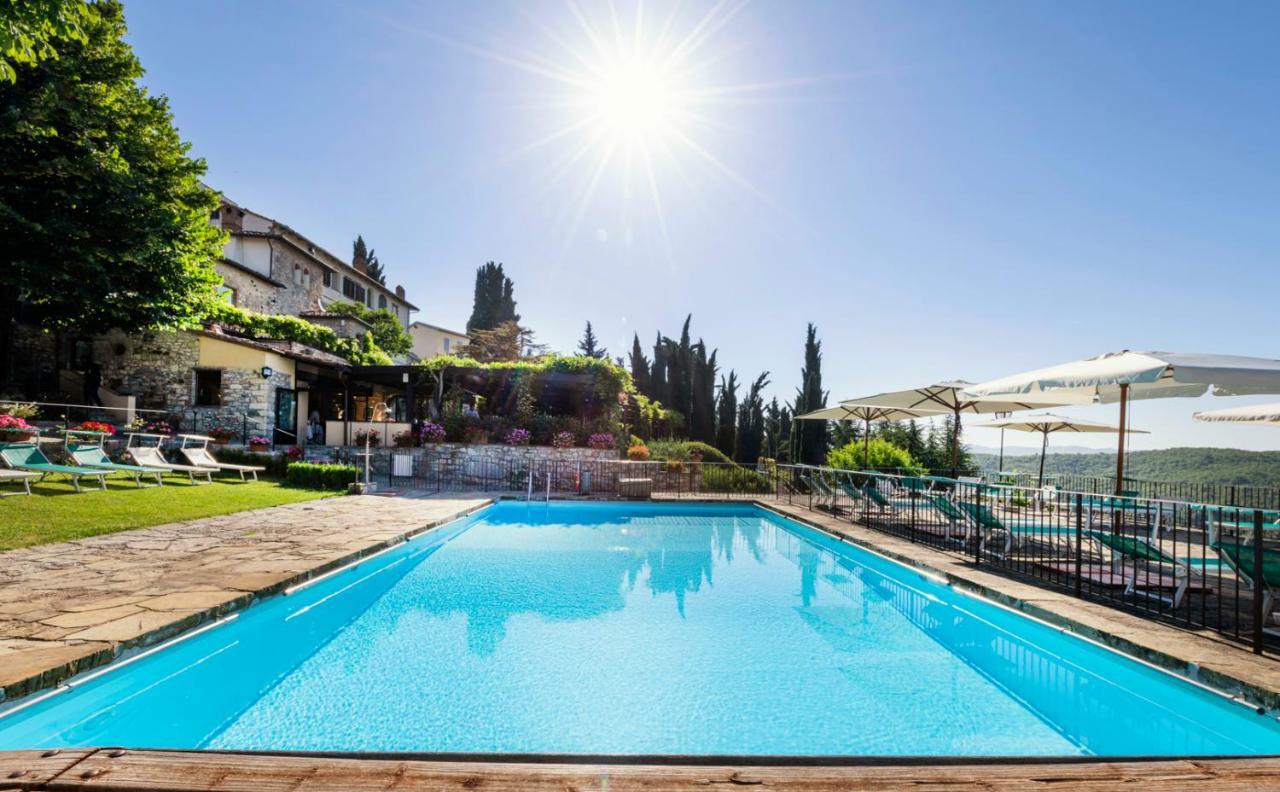 Hotel Relais Vignale & Spa 4*