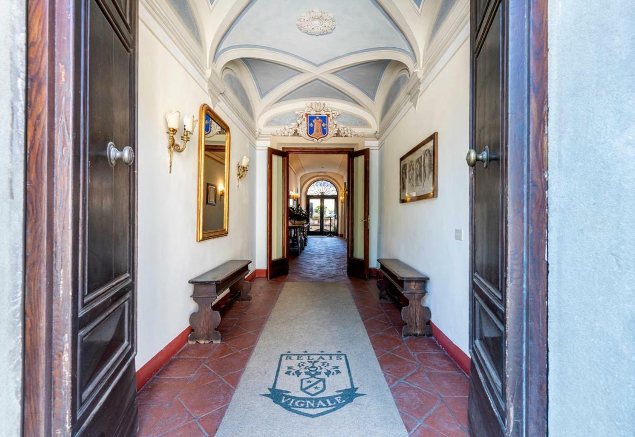 Relais Vignale & Hotel Radda in Chianti